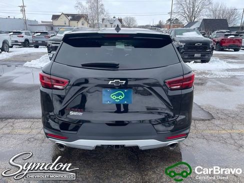 Certified 2023 Chevrolet Blazer LT w/ Convenience Package image 4