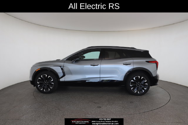 Used 2024 Chevrolet Blazer EV RS AWD/4WD image 7