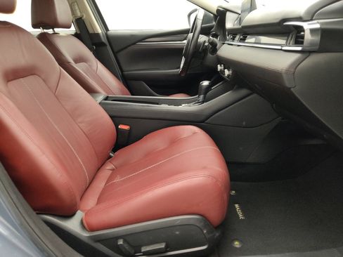 Used 2021 MAZDA MAZDA6 Carbon Edition image 21