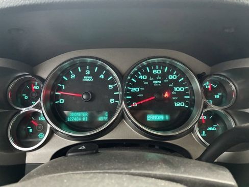 Used 2013 Chevrolet Silverado 3500 LT w/ Interior Plus Package image 12