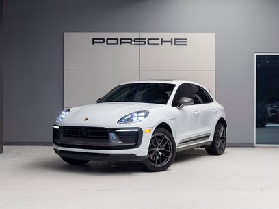 Used 2023 Porsche Macan Turbo