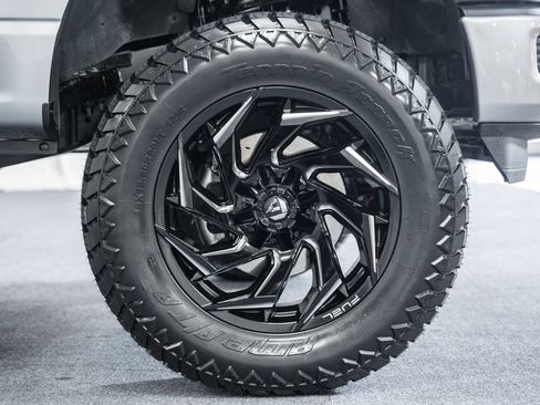 Certified 2025 Ford F150 XLT w/ Equipment Group 301A Standard AWD/4WD image 15