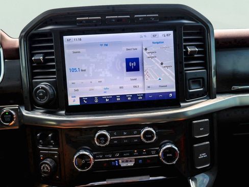 Used 2023 Ford F150 Lariat AWD/4WD image 17