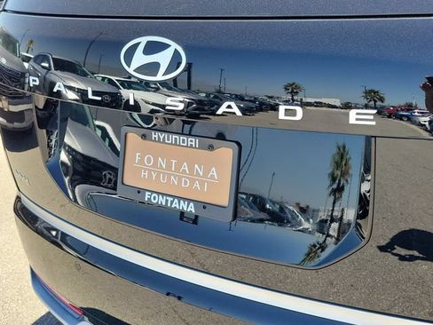New 2026 Hyundai Palisade Calligraphy FWD image 32
