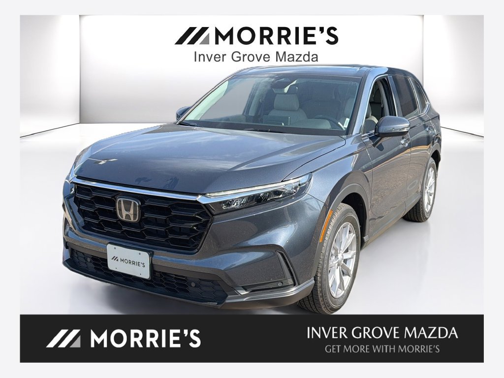 Used 2025 Honda CR-V EX-L image 1