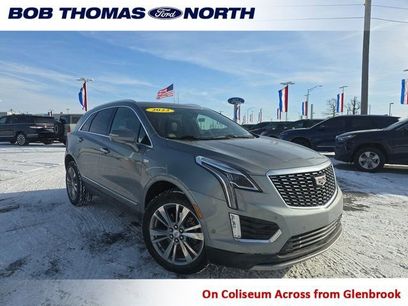 Used 2023 Cadillac XT5 Premium Luxury w/ Technology Package