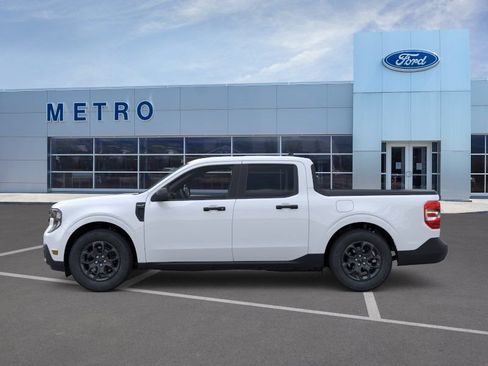 New 2025 Ford Maverick XLT w/ Equipment Group 302A AWD/4WD image 4