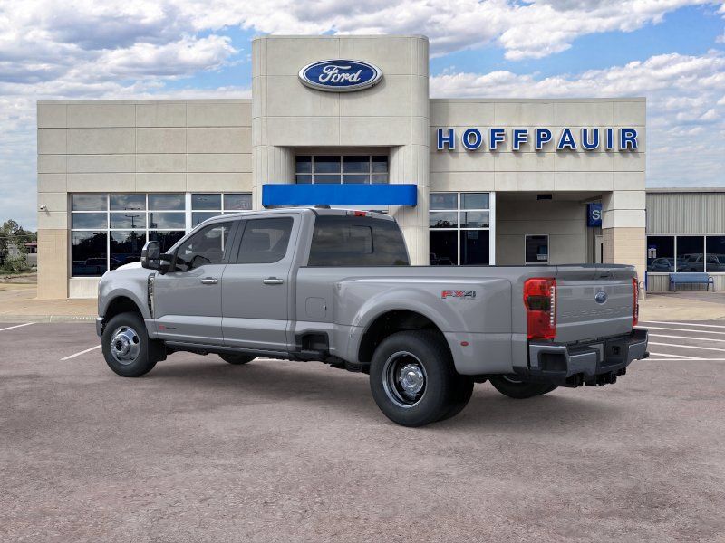 New 2026 Ford F350 Lariat w/ Lariat Ultimate Package AWD/4WD image 4