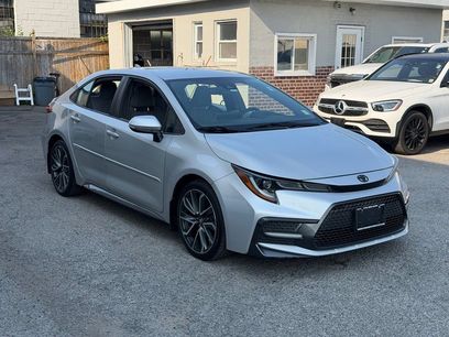 Used 2021 Toyota Corolla SE