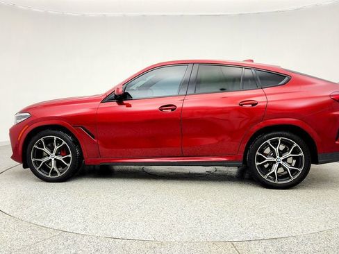 Used 2021 BMW X6 xDrive40i w/ M Sport Package image 8