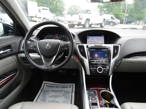 Used 2016 Acura TLX V6 SH-AWD w/ Technology Pkg image 26