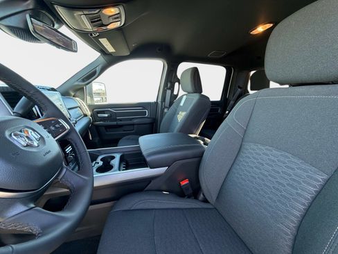 New 2026 RAM 2500 Big Horn image 22