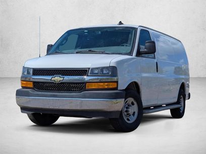Used 2020 Chevrolet Express 2500 w/ Driver Convenience Package