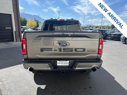 Used 2023 Ford F150 Tremor w/ Trailer Tow Package AWD/4WD image 6