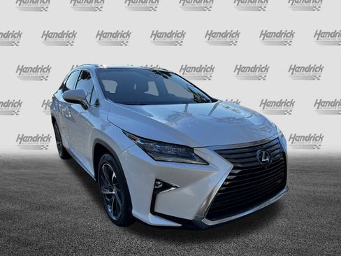 Used 2017 Lexus RX 350 AWD w/ Luxury Package image 2