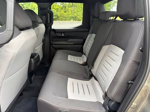 Used 2025 Toyota Tacoma TRD Sport RWD image 39