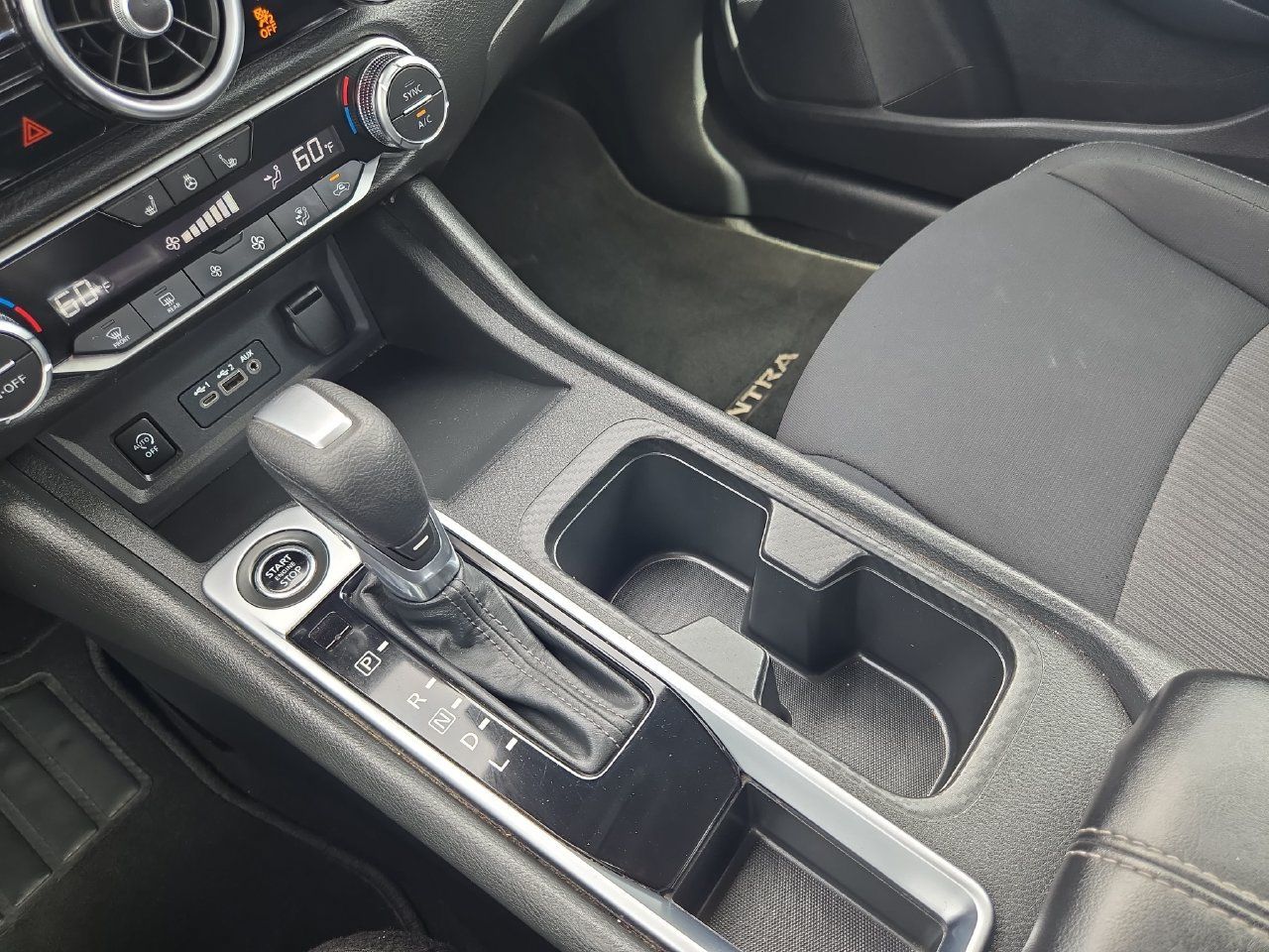Used 2024 Nissan Sentra SV w/ All-Weather Package FWD image 24