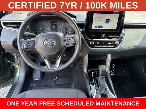 Used 2023 Toyota Corolla Cross LE w/ Moonroof Package FWD image 15