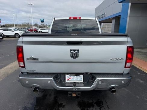Used 2018 RAM 1500 Big Horn image 6
