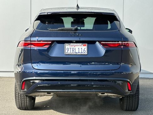 Used 2025 Jaguar F-PACE R-Dynamic S image 4