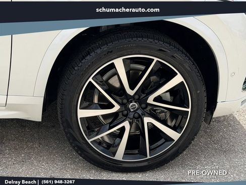Used 2024 Volvo XC90 B6 Ultimate AWD/4WD image 9