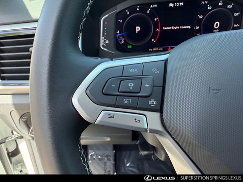 Used 2023 Volkswagen Atlas SE FWD image 21