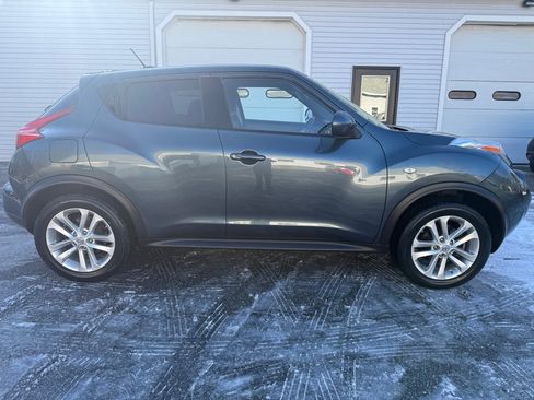 Used 2012 Nissan Juke SV image 4
