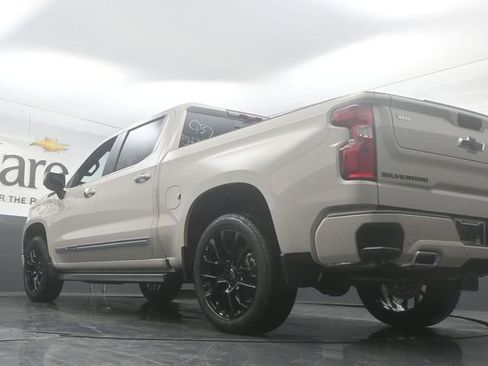 New 2026 Chevrolet Silverado 1500 High Country AWD/4WD image 5