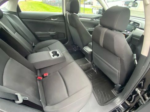 Used 2018 Honda Civic EX image 16