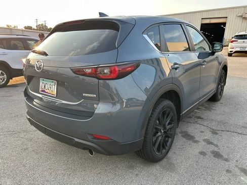 Used 2024 MAZDA CX-5 Carbon Edition AWD/4WD image 3