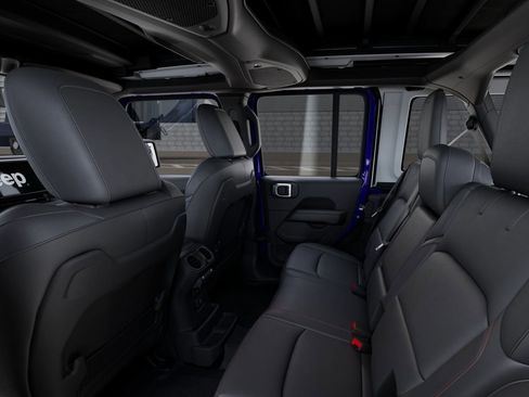 New 2026 Jeep Wrangler Unlimited Rubicon image 23