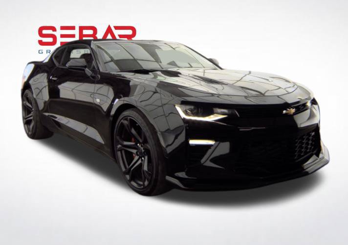Used 2018 Chevrolet Camaro SS RWD image 19
