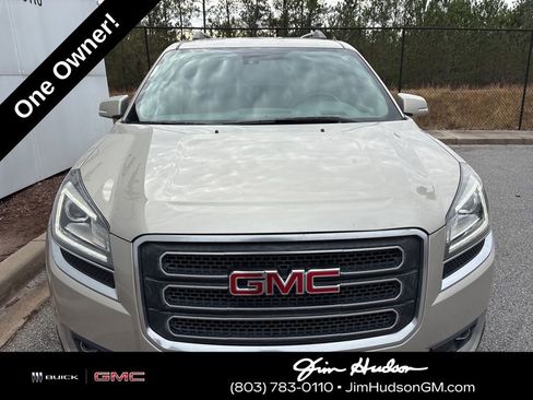 Used 2017 GMC Acadia Limited SLT image 4