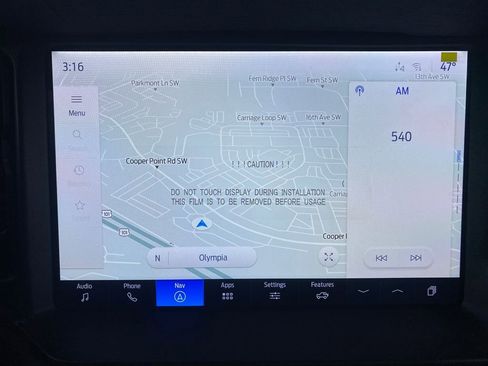 New 2025 Ford Bronco Raptor image 21