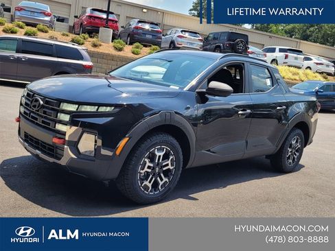 New 2025 Hyundai Santa Cruz XRT AWD/4WD image 4