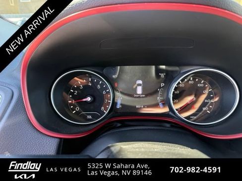 Used 2019 Jeep Compass Trailhawk AWD/4WD image 9