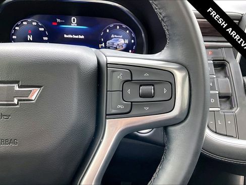 Used 2024 Chevrolet Suburban Z71 w/ Off-Road Capability Package image 12