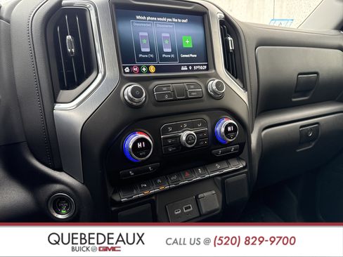 Used 2022 GMC Sierra 1500 Elevation w/ LPO, Elevation Black Package image 19