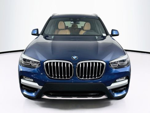 Used 2018 BMW X3 xDrive30i AWD/4WD image 2