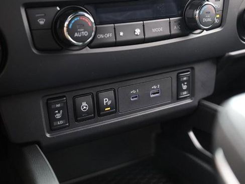 New 2026 Nissan Frontier SV AWD/4WD image 14