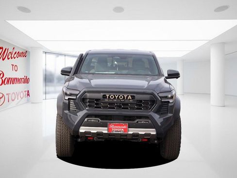 New 2026 Toyota Tacoma 4x4 Double Cab Hybrid image 4