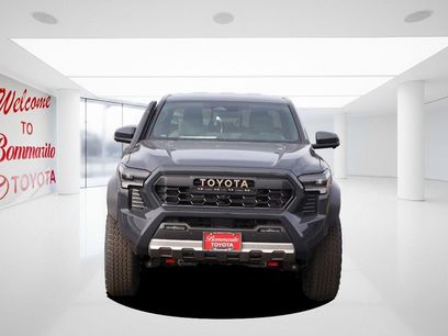 New 2026 Toyota Tacoma 4x4 Double Cab Hybrid
