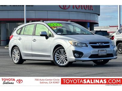 Used 2013 Subaru Impreza 2.0i Limited
