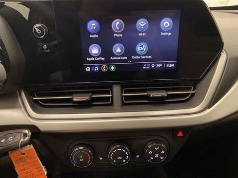 New 2026 Chevrolet Trax LS w/ LS Convenience Package FWD image 35