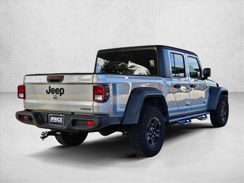 Used 2021 Jeep Gladiator Sport image 5
