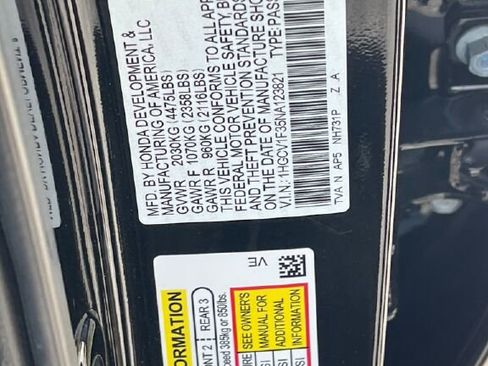 Used 2022 Honda Accord Sport image 28