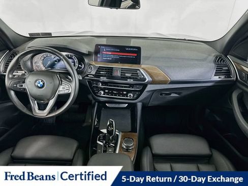 Used 2018 BMW X3 xDrive30i AWD/4WD image 16
