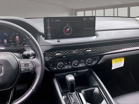 Used 2024 Honda Accord EX-L image 9