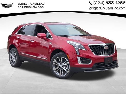 New 2025 Cadillac XT5 Premium Luxury image 1