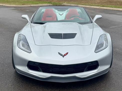 Used 2016 Chevrolet Corvette Z06 w/ 3LZ Preferred Equipment Group image 5